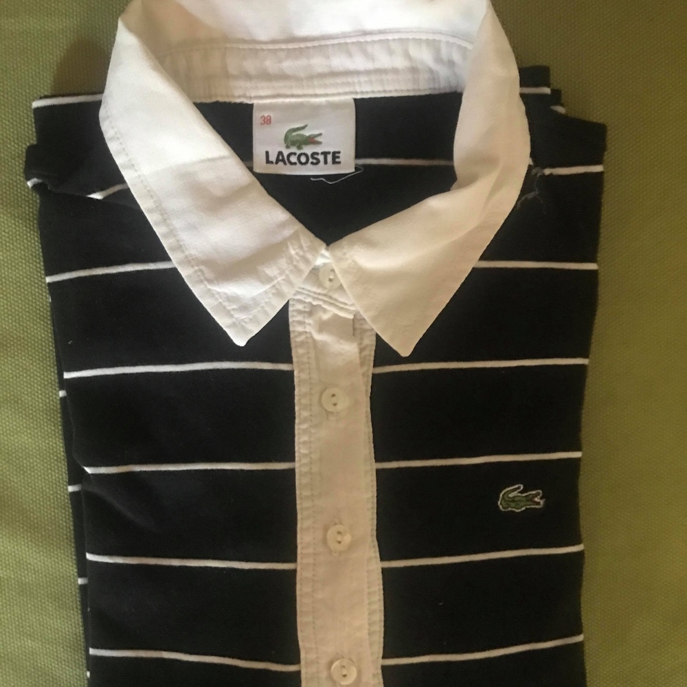 LaCoste Classical Polo Shirt - Long Sleeve